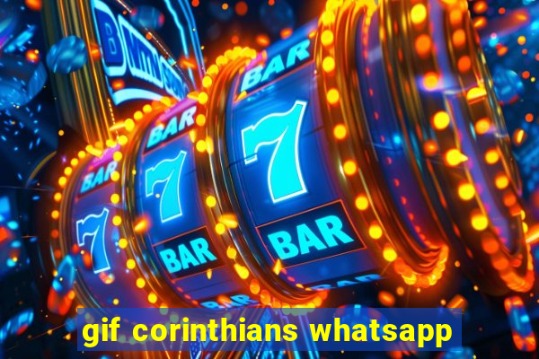 gif corinthians whatsapp